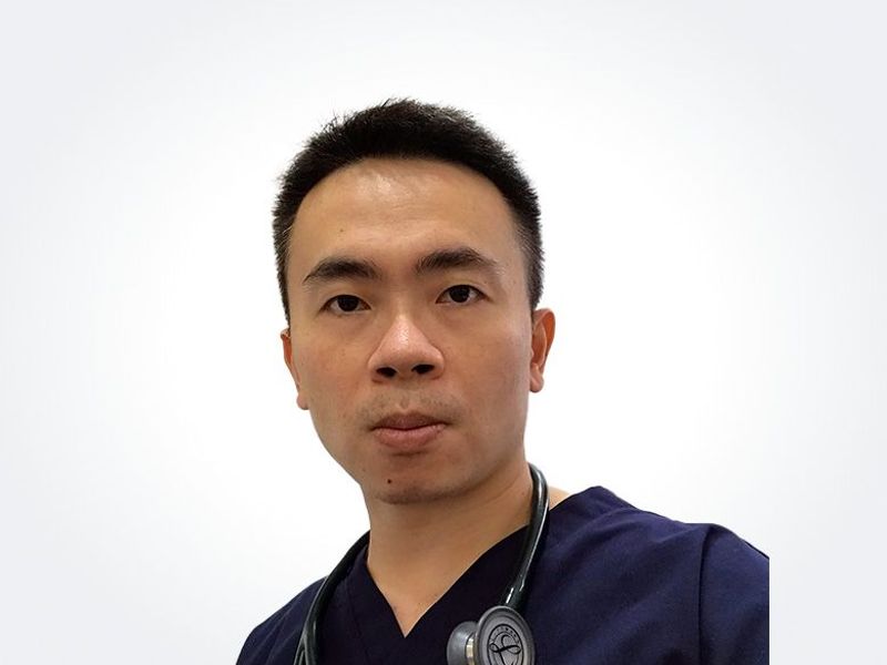 王鉫文医生 | HMI Medical