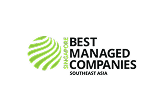 HMI Medical Singapore's Best Managed Companies