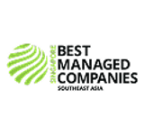HMI Medical Singapore's Best Managed Companies