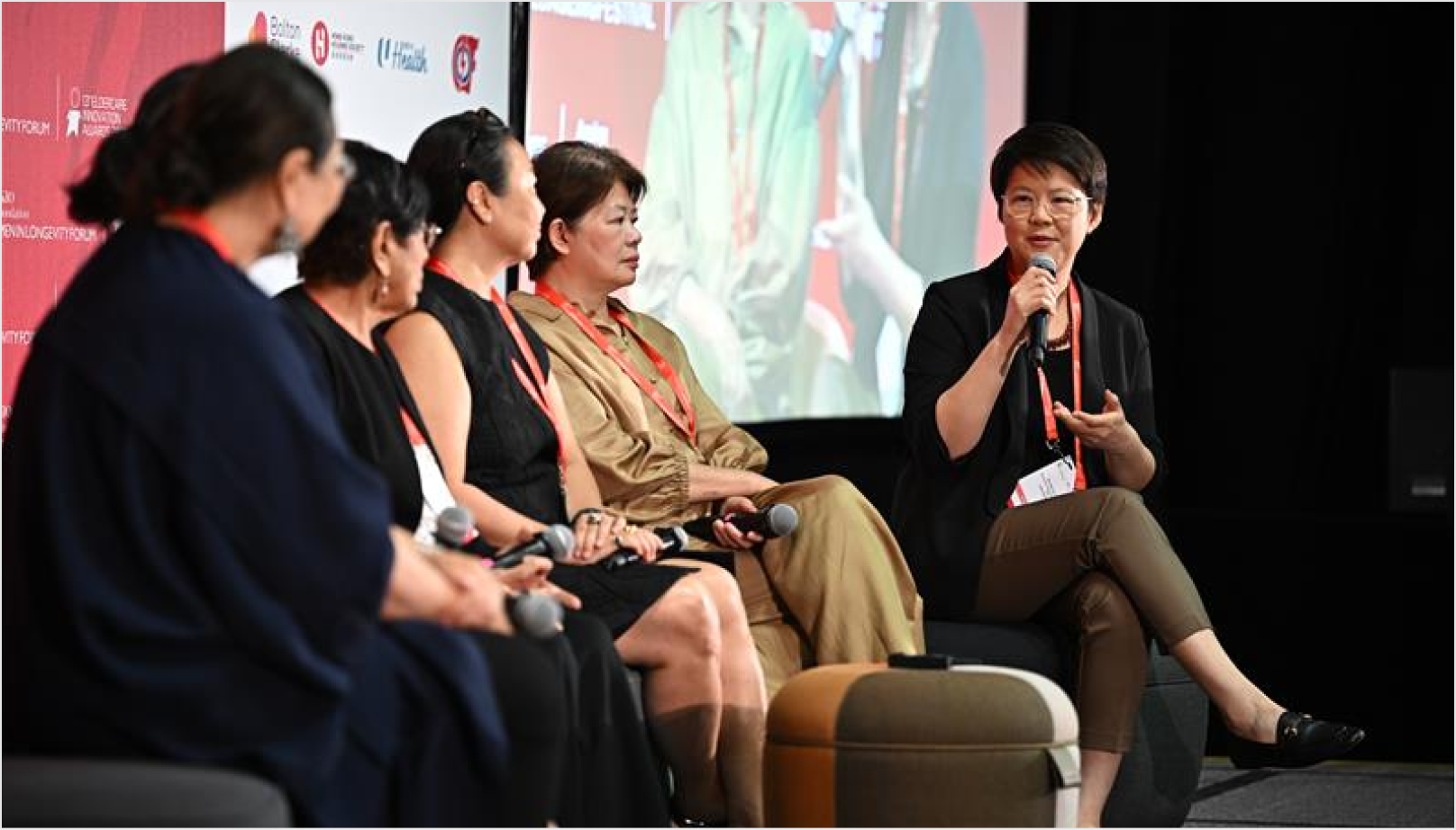EY Entrepreneur Of The Year 2025 – Health Care Chin Wei Jia