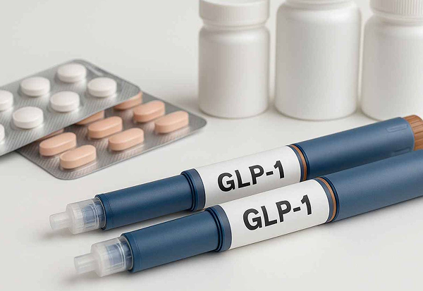 GLP-1 receptor agonists (GLP-1 RAs)