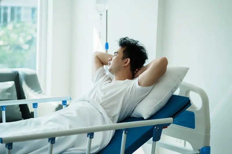 CNA The Big Read - Grieving who I used to be': When a stroke hits in your 30s