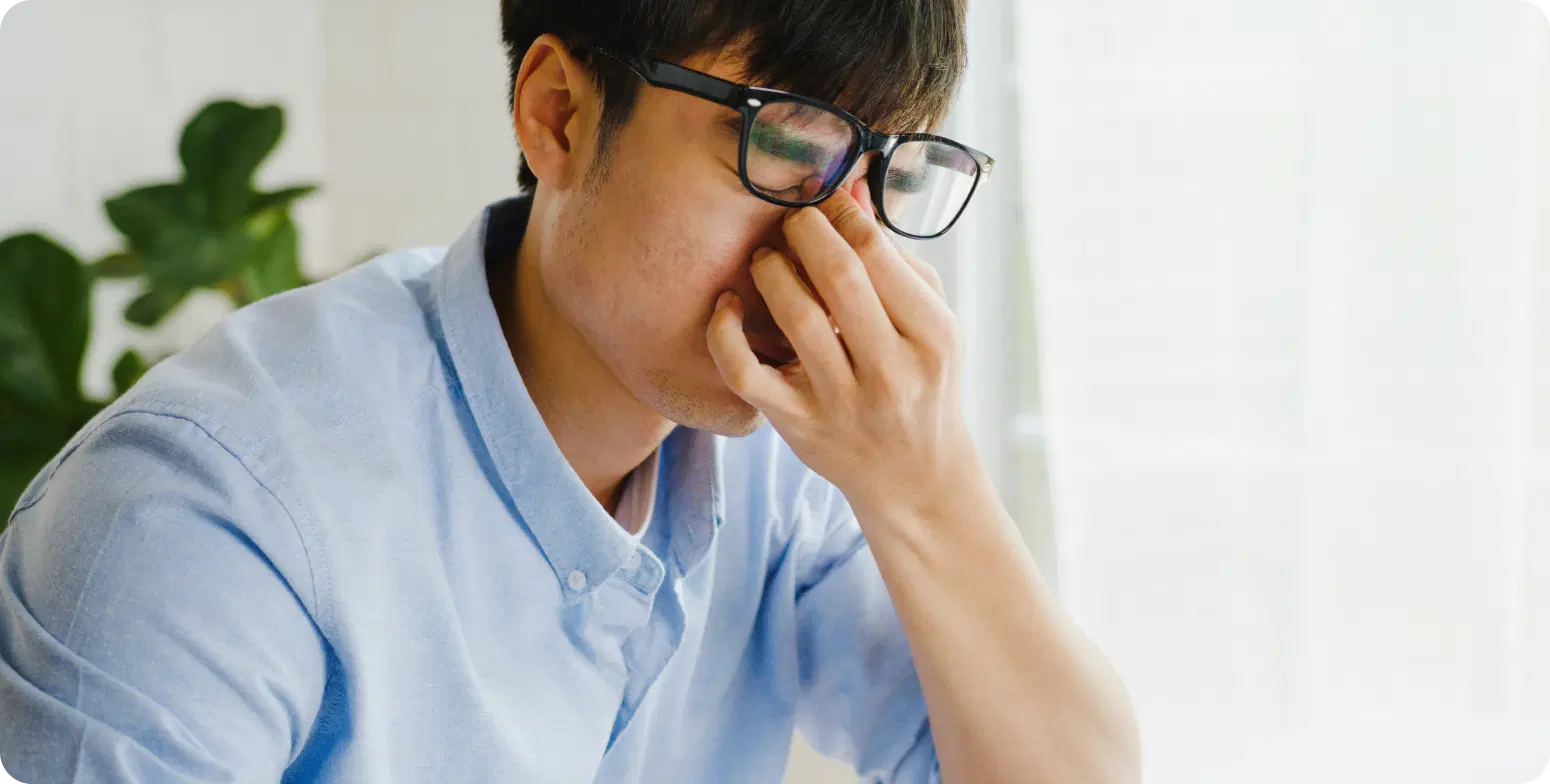 The Straits Times - What causes chronic red eyes and when to worry 