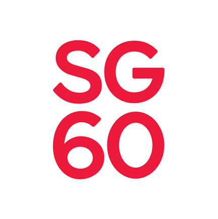 SG60 ogo
