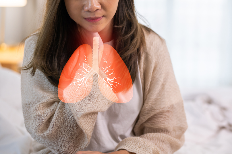 Is Your Lung Health on Track?