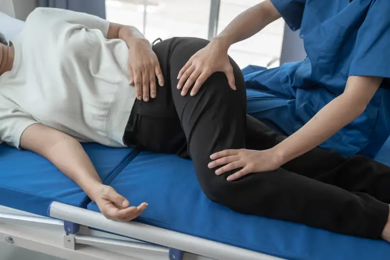 The Straits Times - Four ways active people can reduce the risk of hip injury