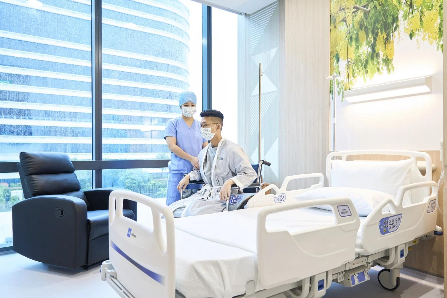 The Straits Times – This local firm is disrupting healthcare with a new business ecosystem