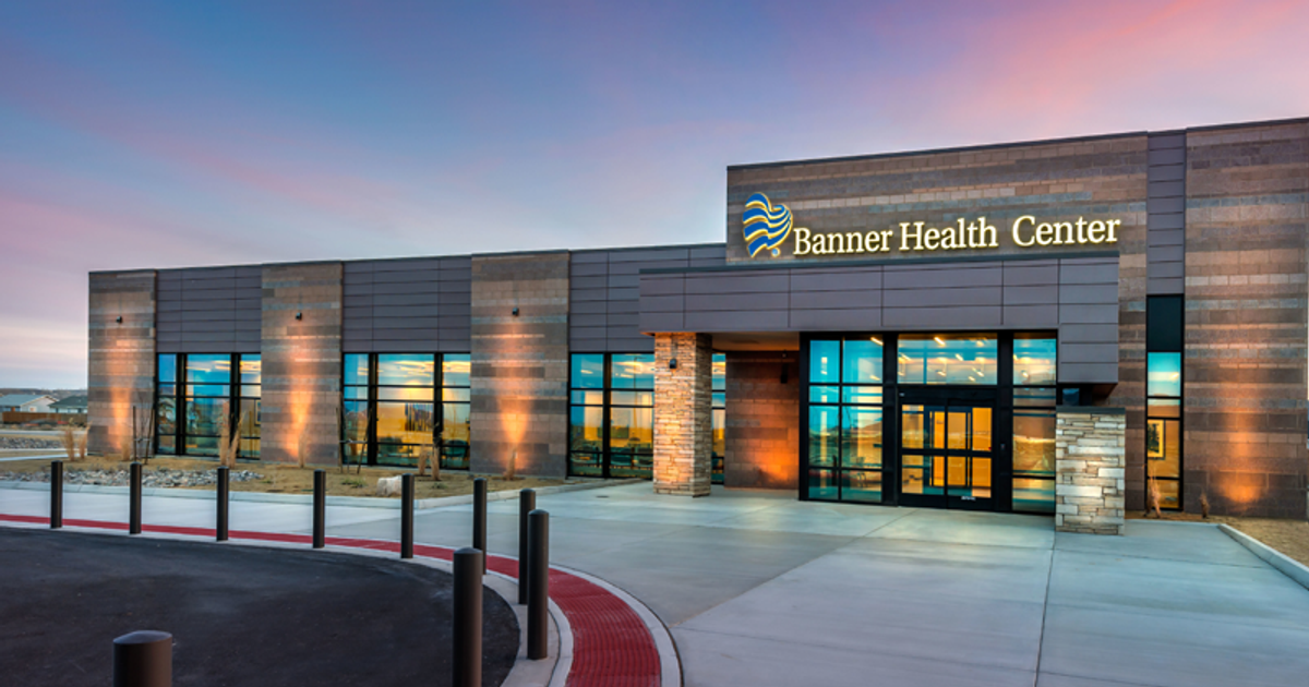 Banner Health Medical Center Clark/Sullivan Construction