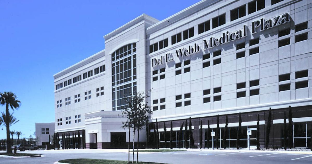 Del E. b Medical Office Building Clark/Sullivan Construction