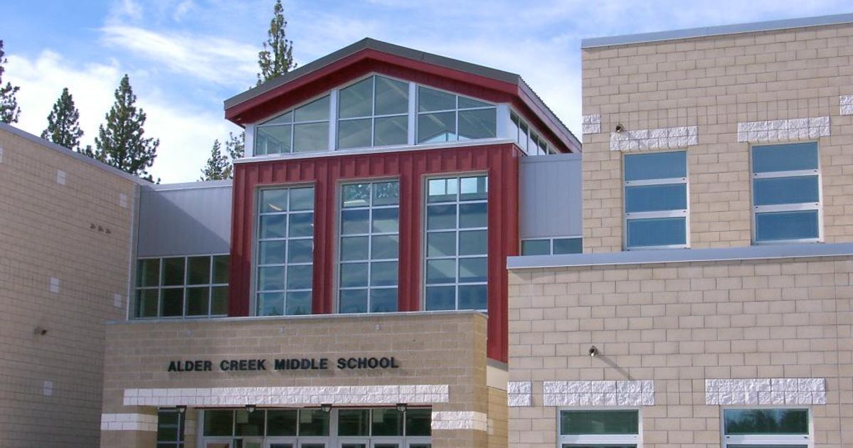 Alder Creek Middle School Clark/Sullivan Construction