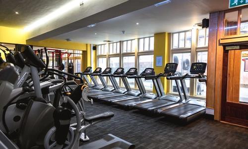 Want to join the Gym? We've compared all the Gyms in Retford for you