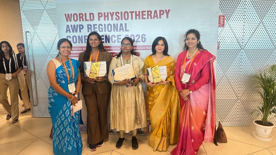 World Physiotherapy AWP Regional Conference 2026