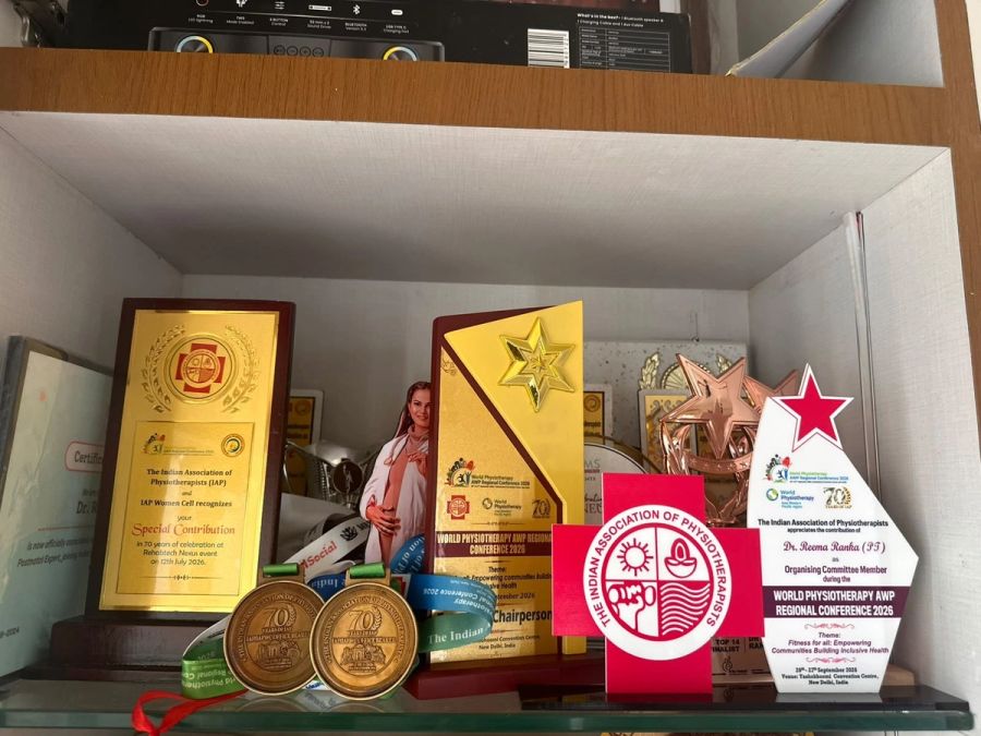 Awards and recognition