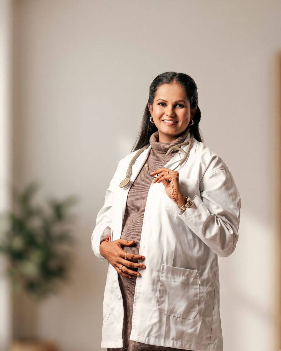 Dr. Reema Ranka, physiotherapist