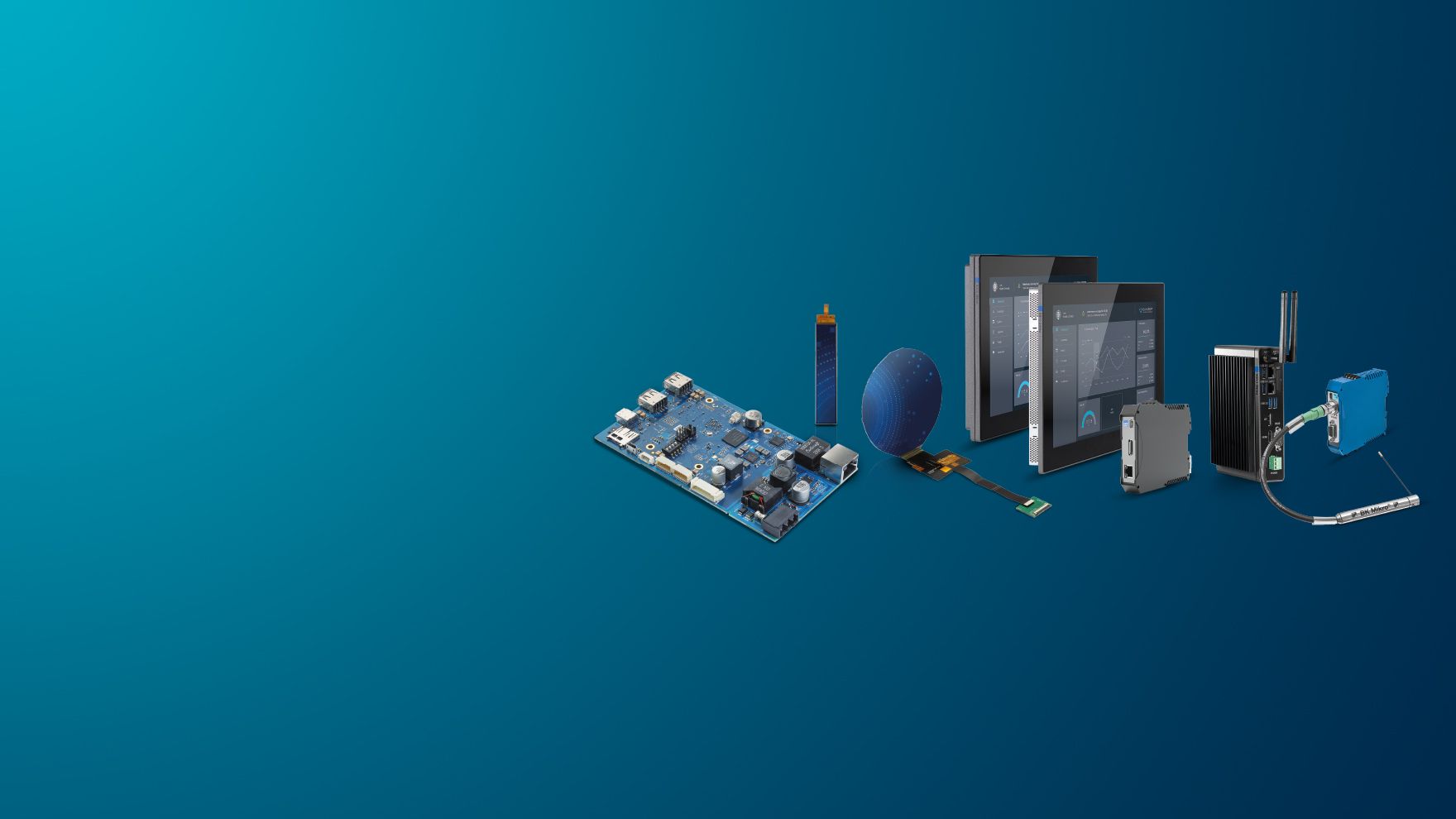 Schubert System Elektronik – HMI-Lösungen, embedded Computing, industrielle Computertechnik, Box-PCs, Panel-PCS,