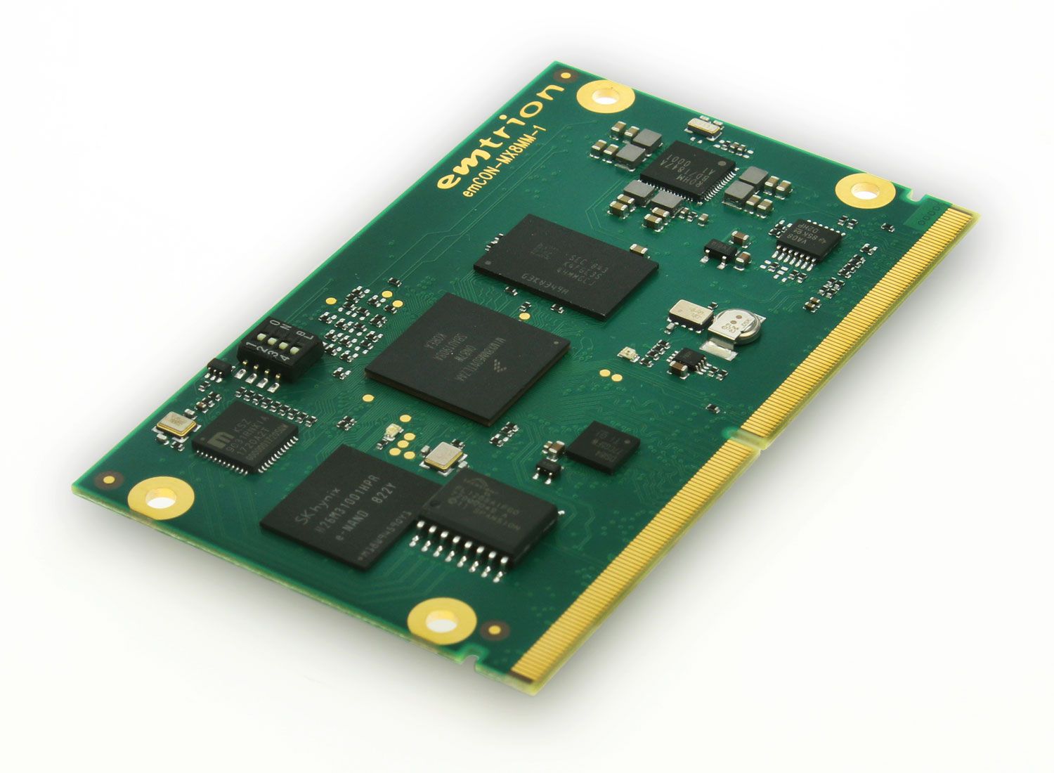 emtrion emCON-MX6 Computer-on-Module