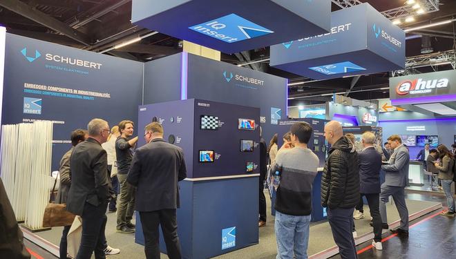 Drei Tage lang ein spannender Austausch auf der embedded world 2025