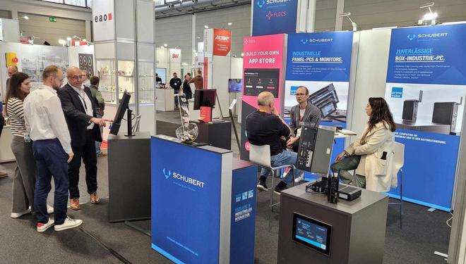 Die all about automation in Friedrichshafen ist vorbei