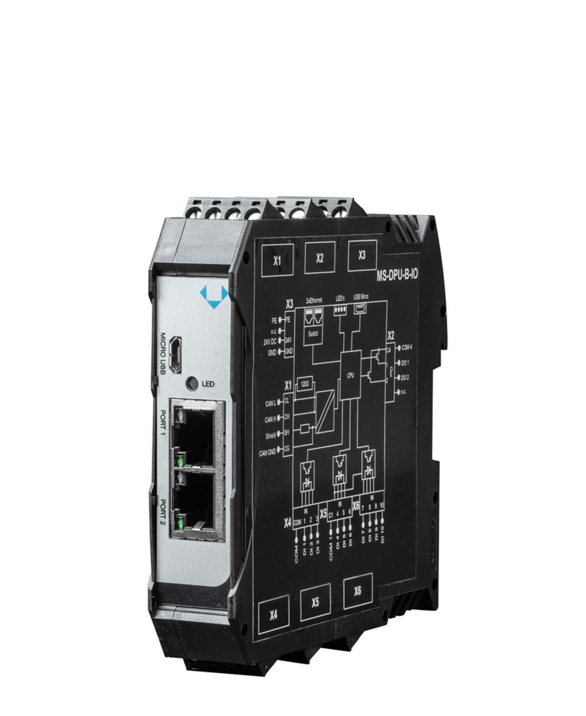 Data Process Unit MS-DPU-IO-B