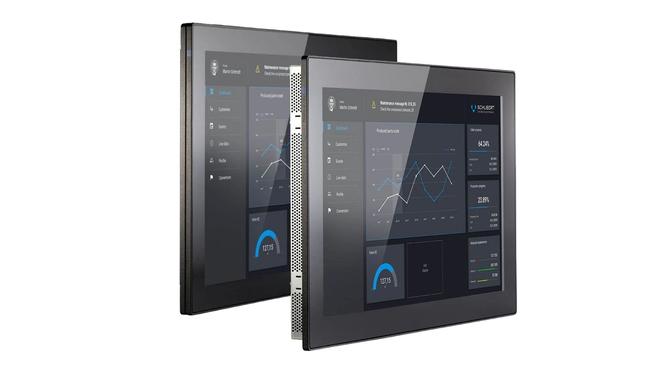 Prime Panel Touch and Prime Panel Extend for flexible Visualization in Industry
