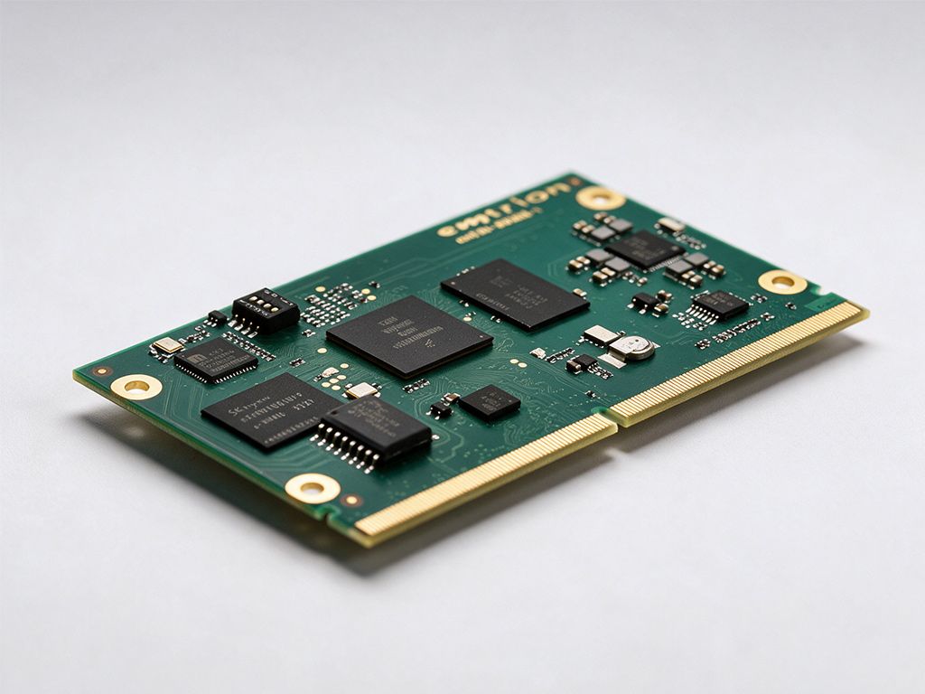 ARM-basiertes Computer-on-Module von emtrion für industrielle Embedded-Systeme