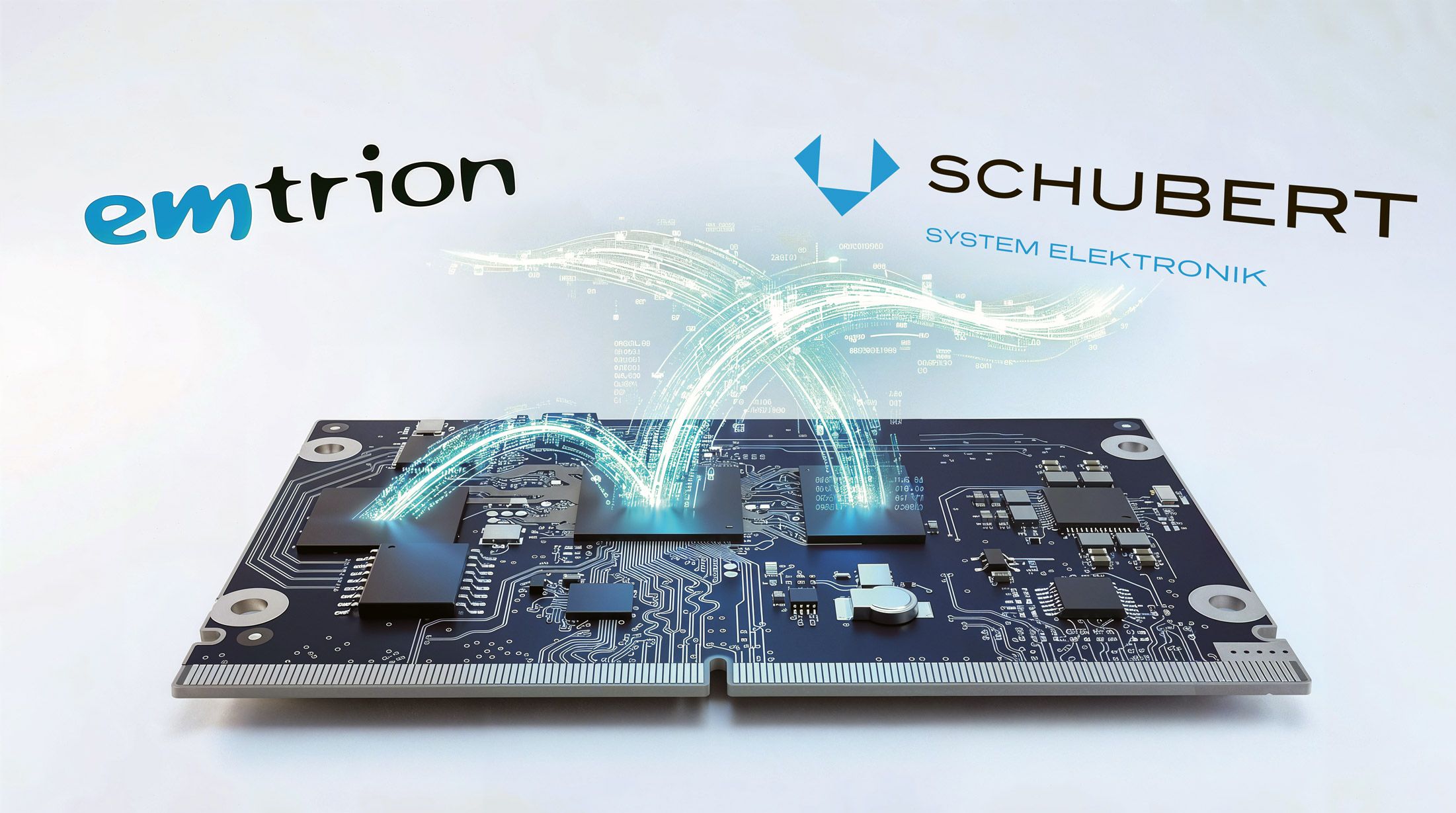 emtrion becomes part of Schubert System Elektronik