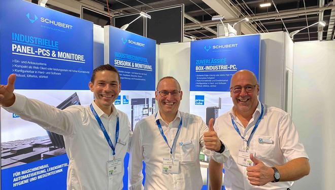 Exciting days at the aaa in Zurich