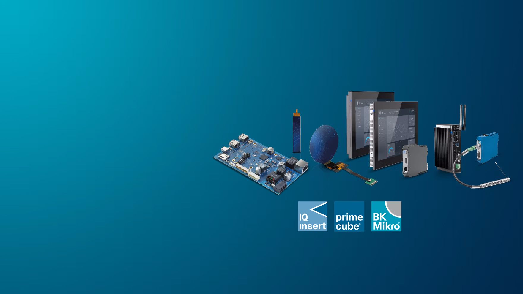 Schubert System Elektronik – HMI-Lösungen, embedded Computing, industrielle Computertechnik, Box-PCs, Panel-PCS,