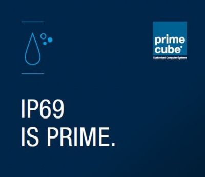 IP69 is prime