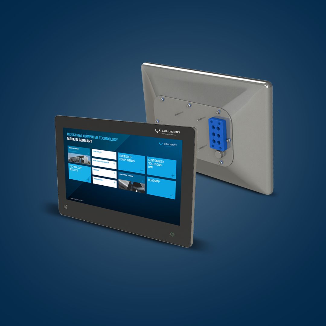 Bildschirm Lebensmittelverarbeitung