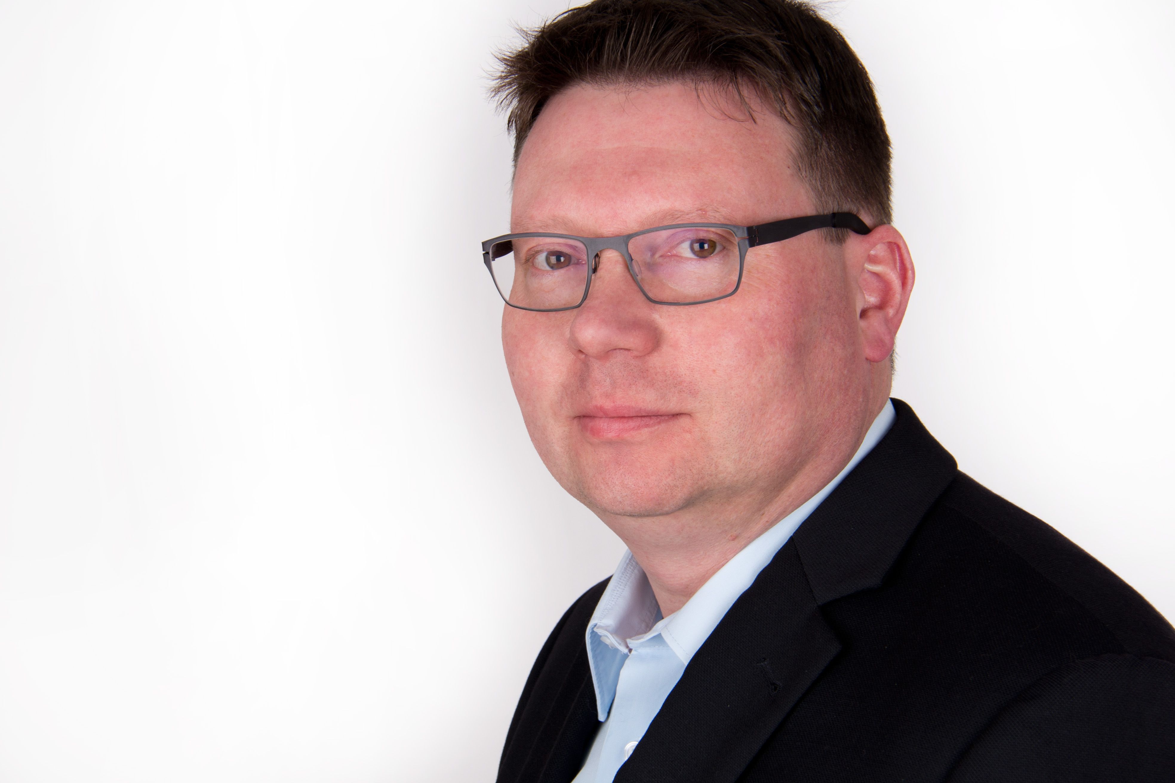 Matthias Klein, CEO Schubert System Elektronik GmbH