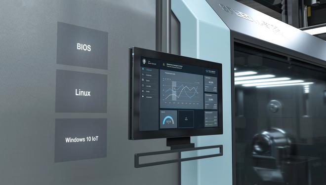 A Partnership between innovative Hardware and advanced Software in the field of Industrial Automation