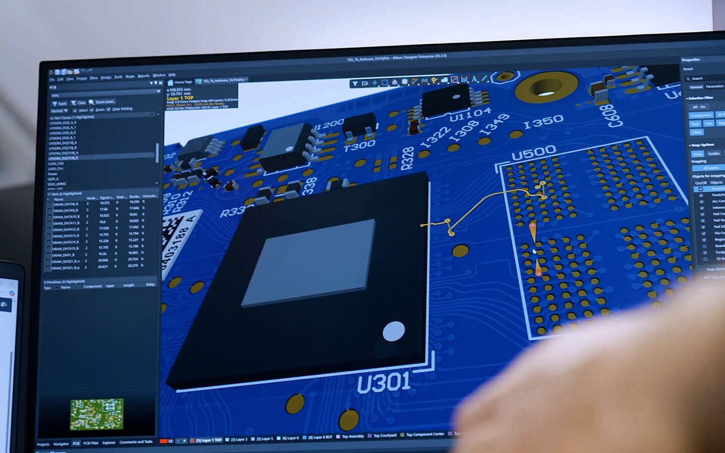 Entwicklung eines Systemkonzepts mit Hardwareauswahl und digitalem Design
