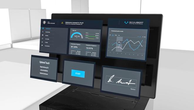 Fertigungsdaten schnell und einfach mit Containertechnologie visualisieren