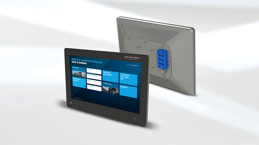 Neue HMI-Hygienic-Line