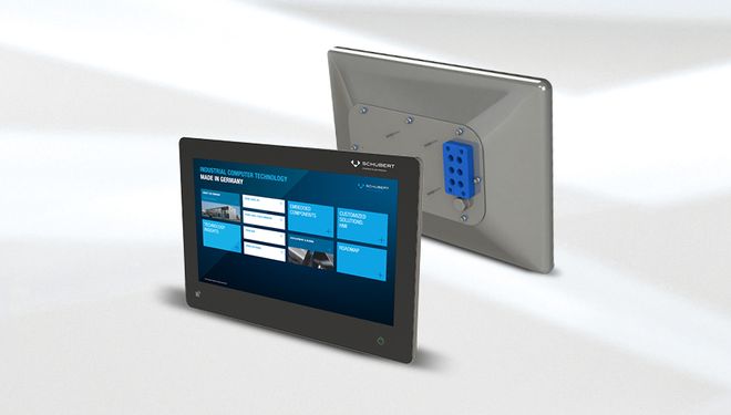 Neue HMI-Hygienic-Line