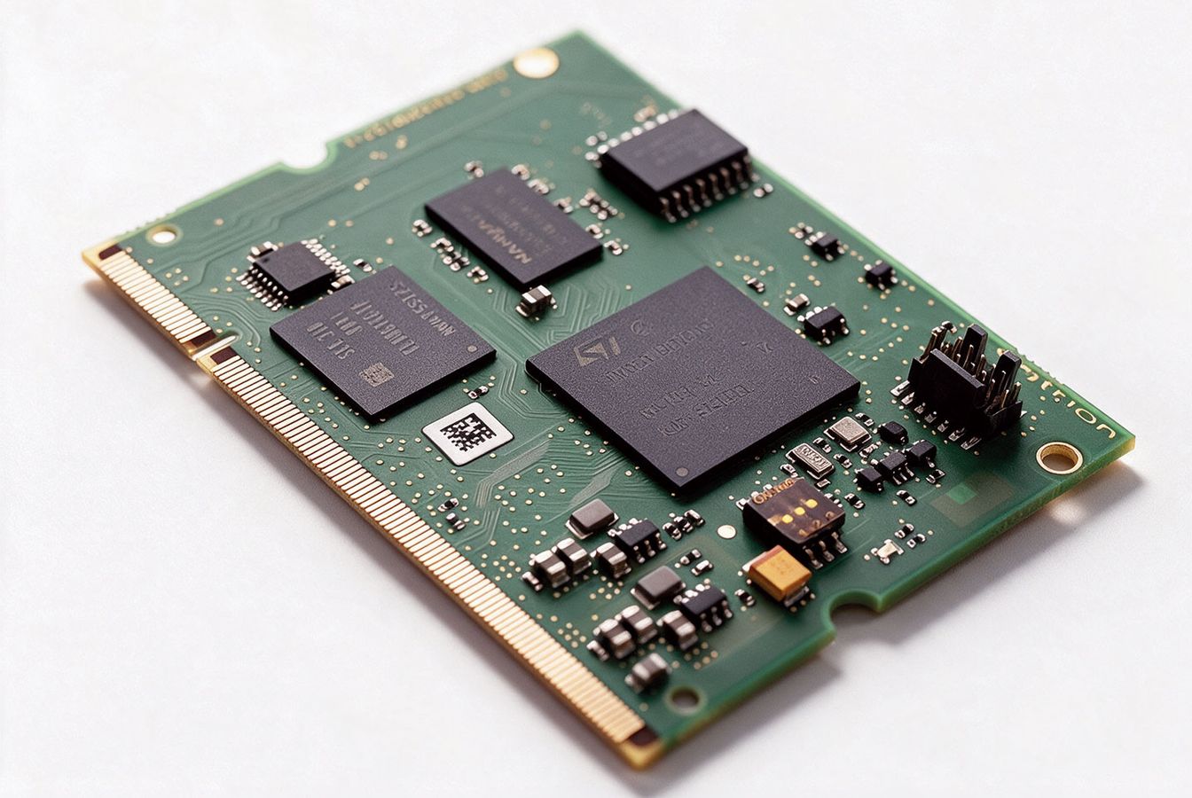 DIMM-Modul von emtrion