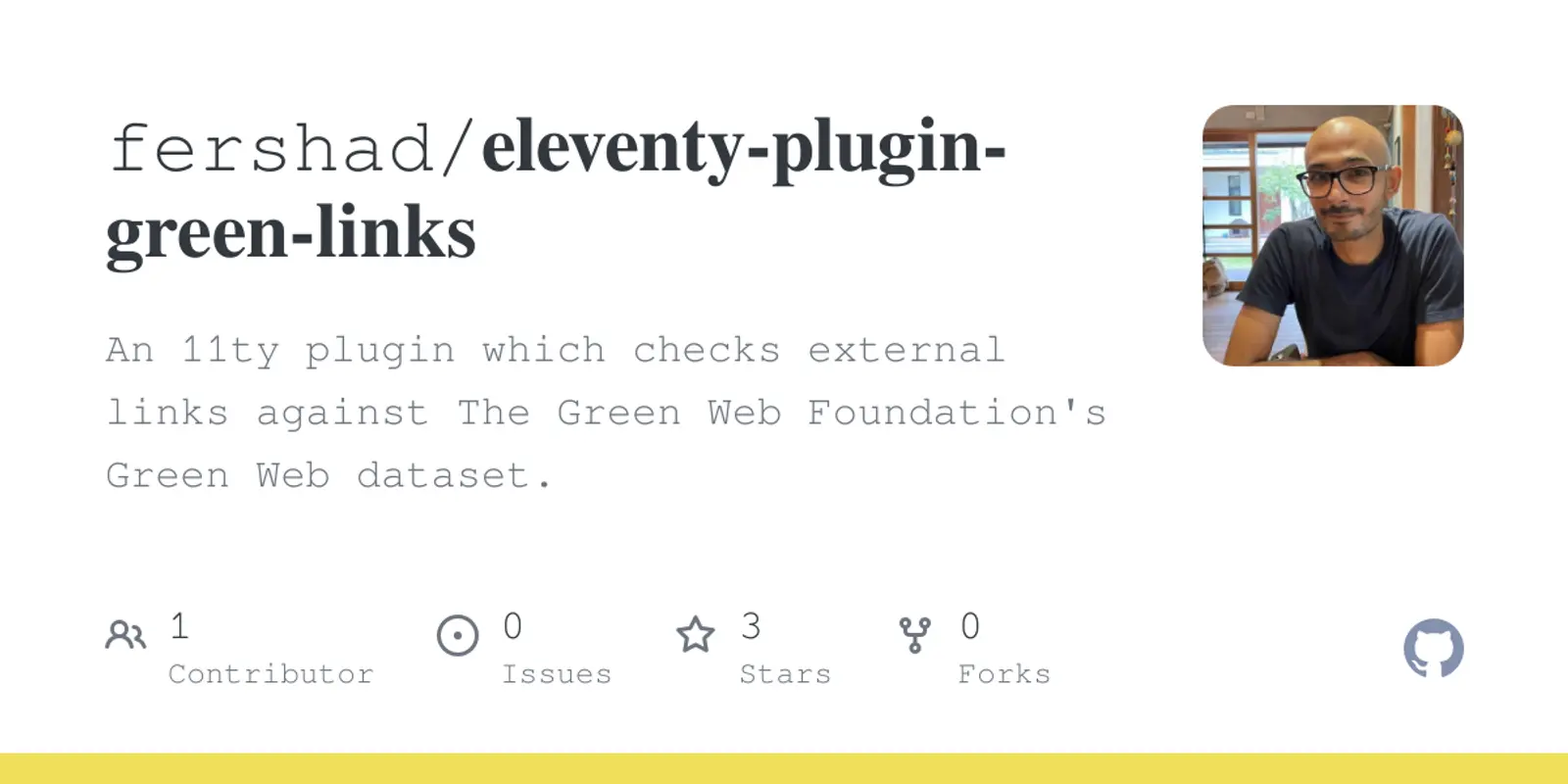 Create a Plugin for 11ty