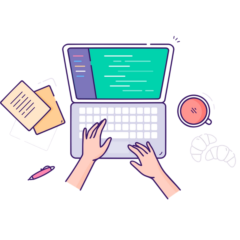 Website development services provided by Fershad Irani.