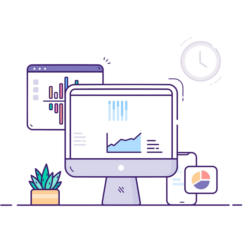 Website technical and performance audit services.