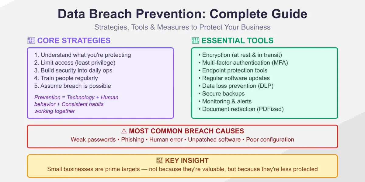 Data Breach Prevention