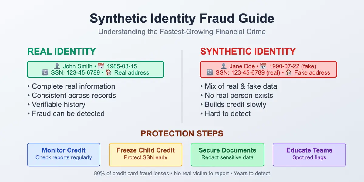 Synthetic Identity Fraud