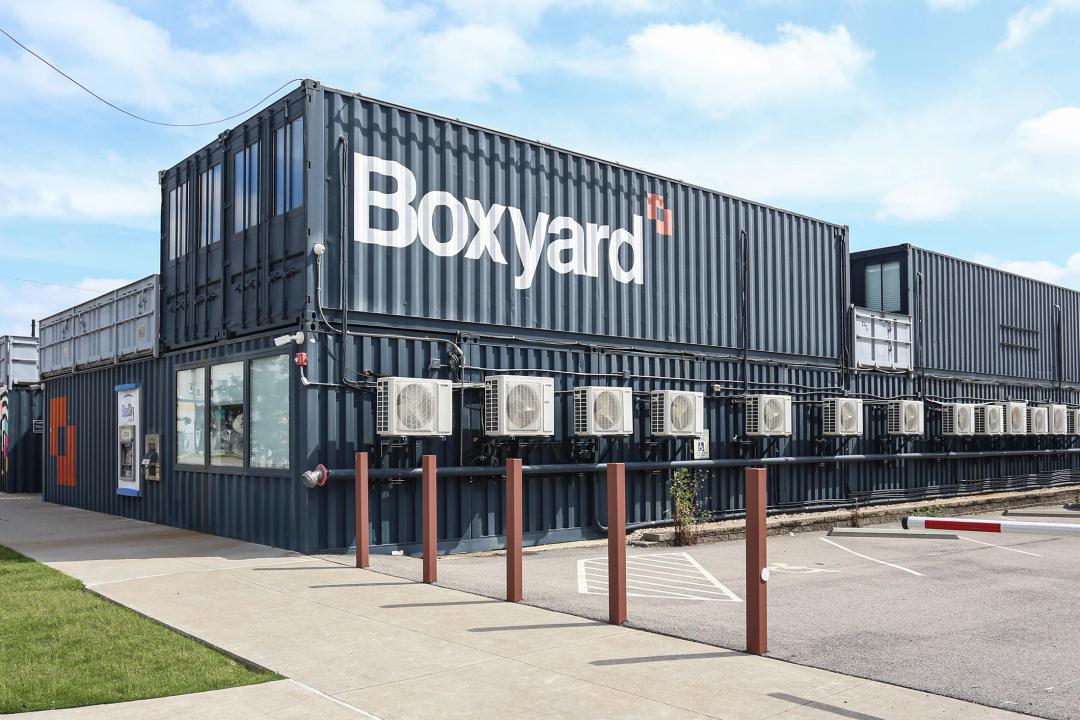 Boxyad