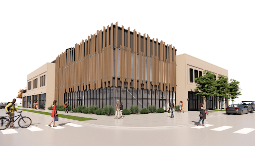brookside collective rendering