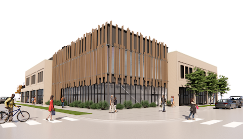 brookside collective rendering