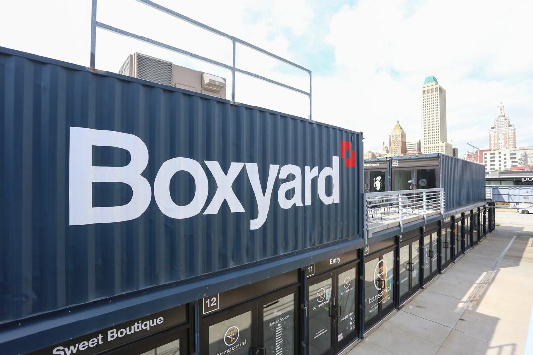 Boxyard