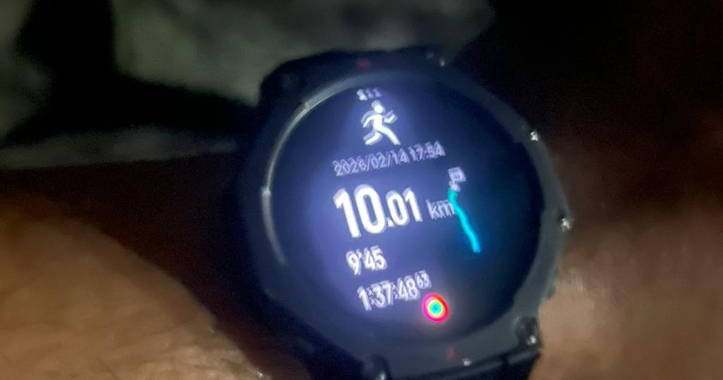 Sportwatch