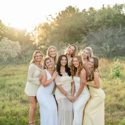 UF sorority girls on an exec team