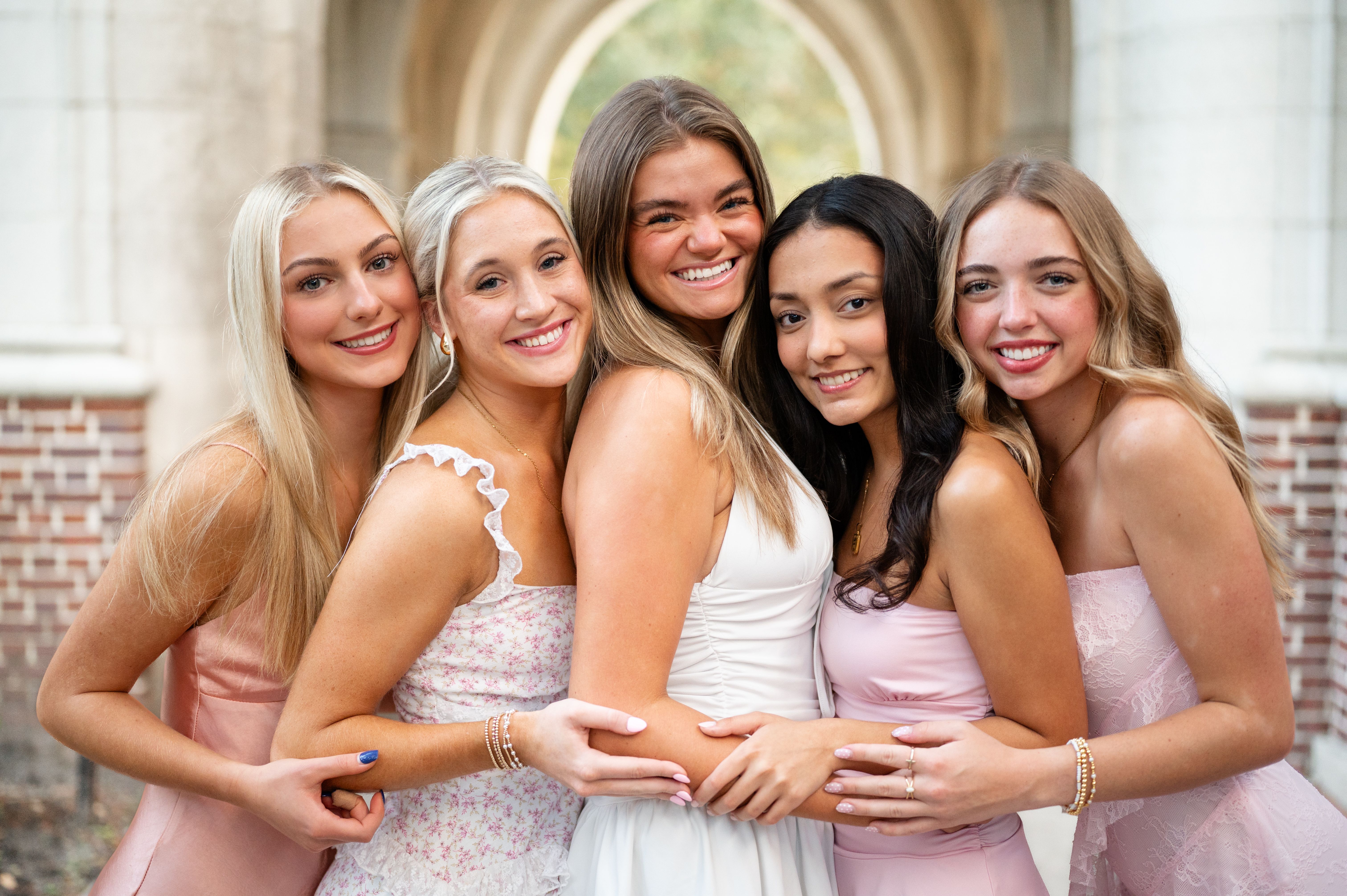 UF students at O'Connell Center