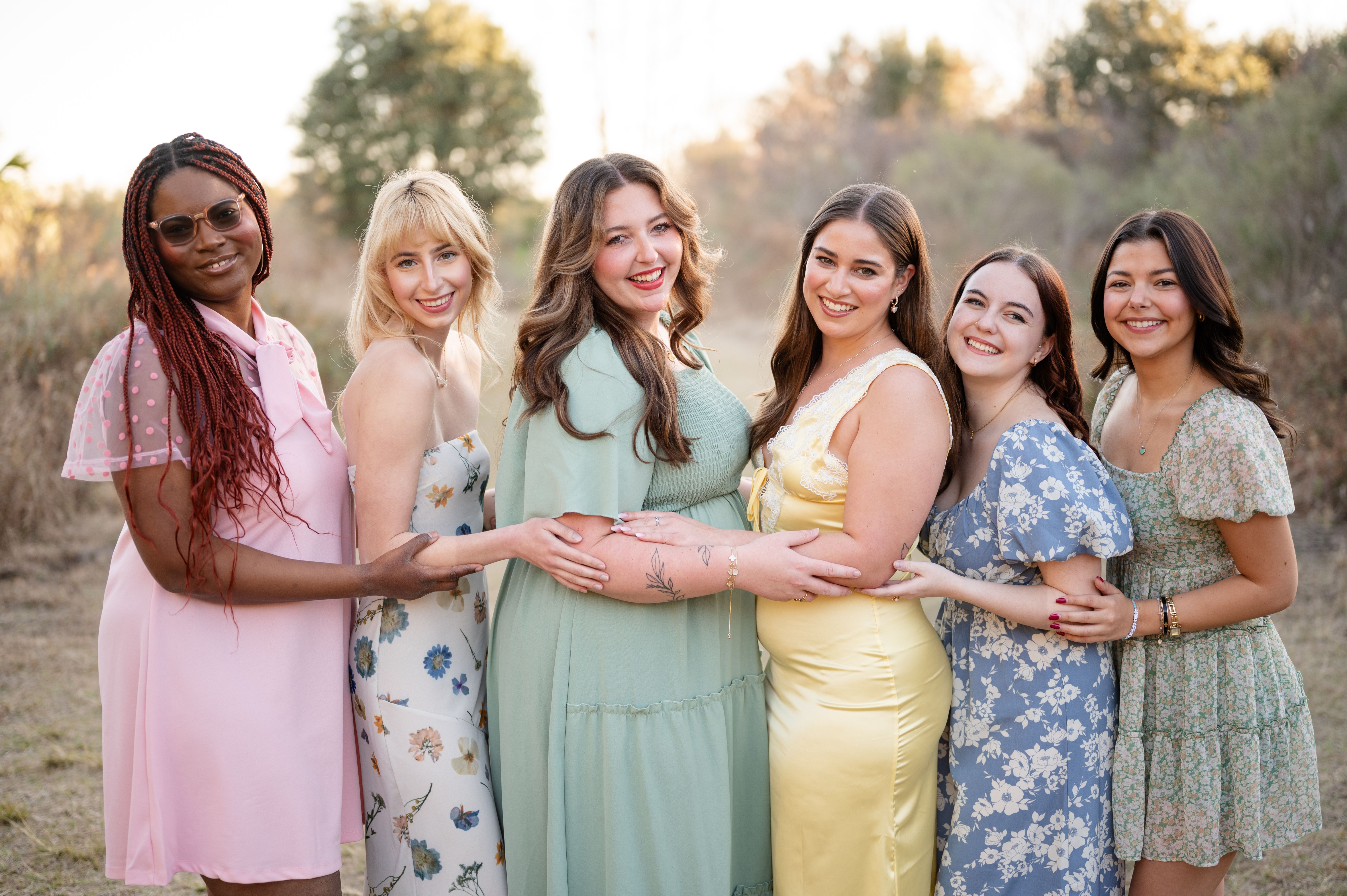 Caitlyn Cacioppo's Campus Reps group